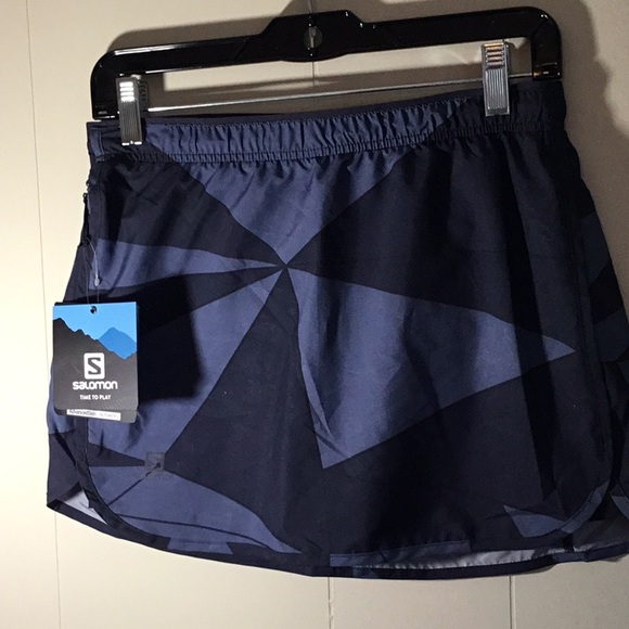 Salomon Pants - Salomon Quick Dry Active Skorts